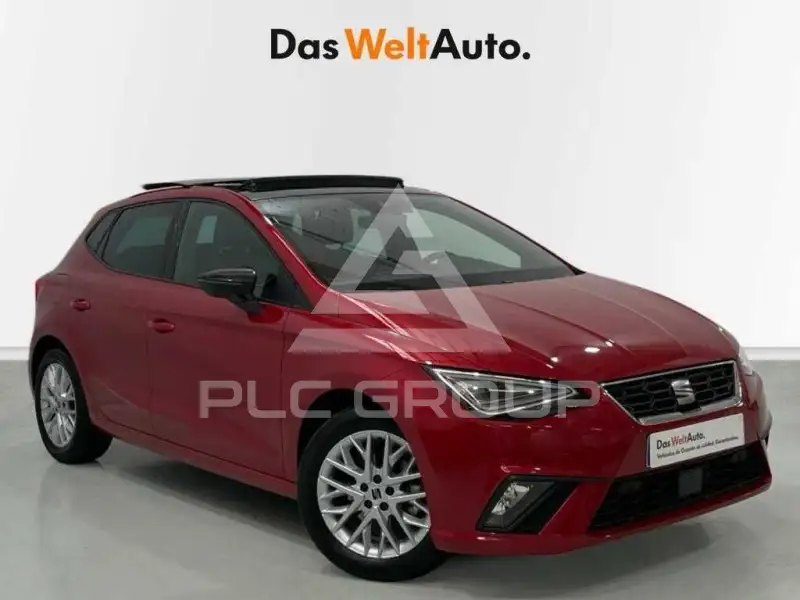 2022 Seat Ibiza