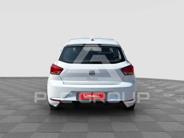 2022 Seat Ibiza