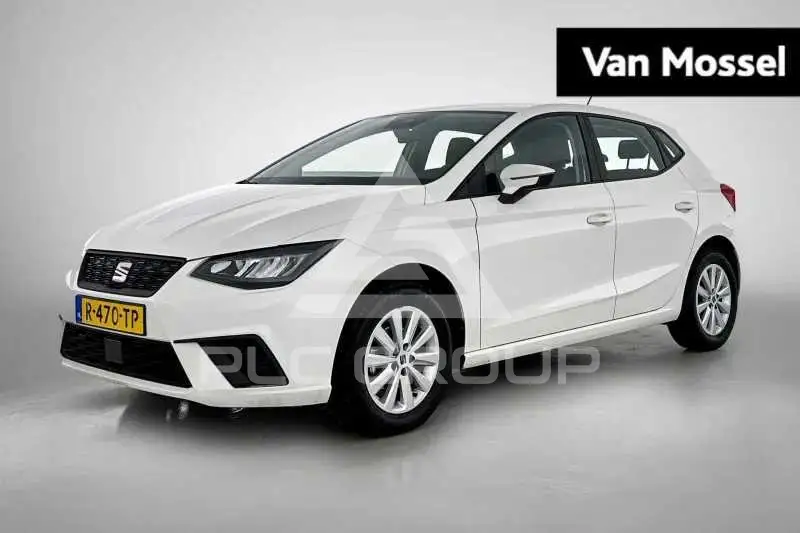 2022 Seat Ibiza