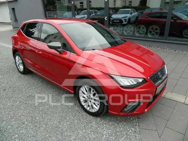 2022 Seat Ibiza