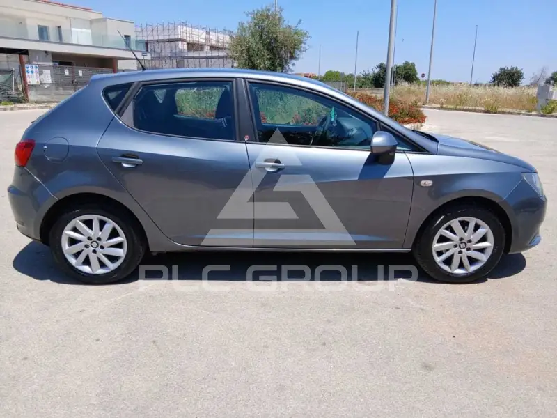 2022 Seat Ibiza