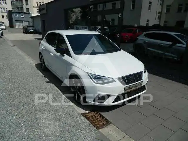 2022 Seat Ibiza