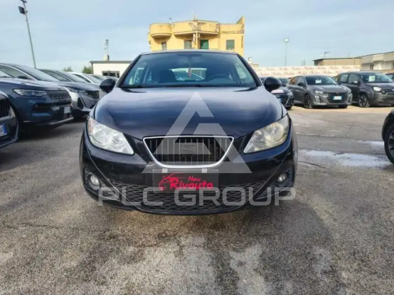 2022 Seat Ibiza