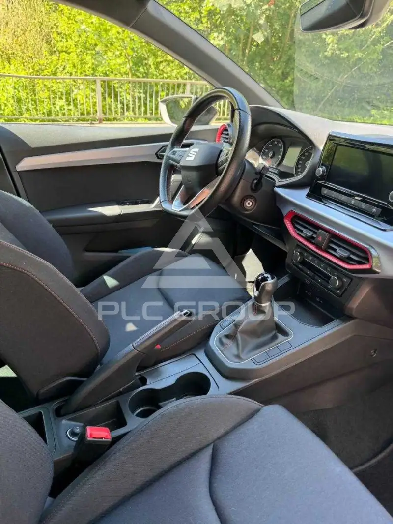 2022 Seat Ibiza