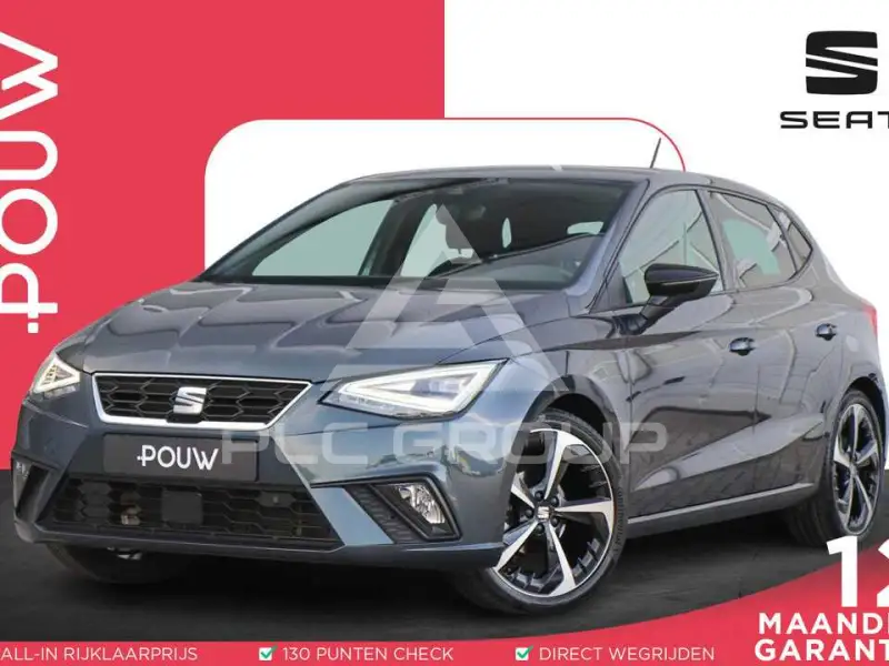 2022 Seat Ibiza