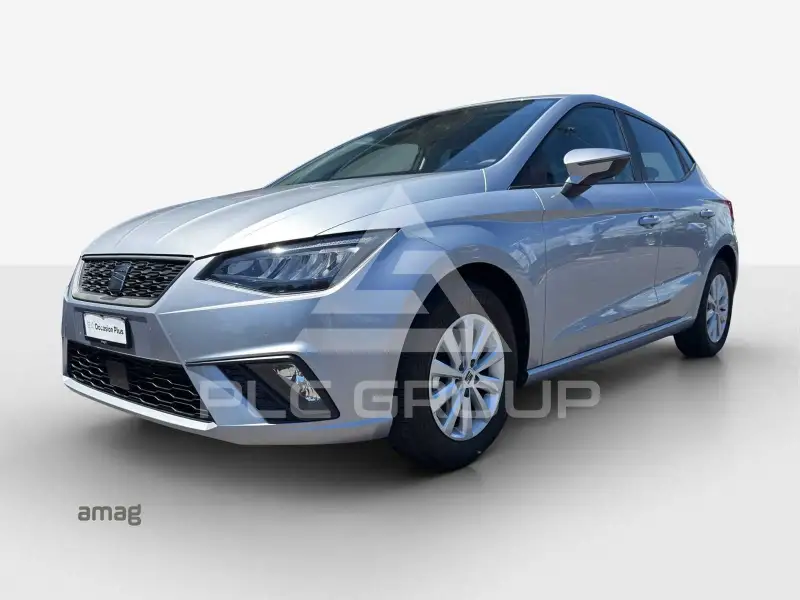 2022 Seat Ibiza