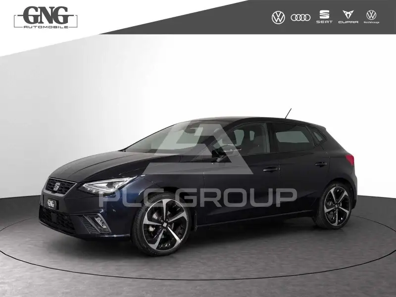 2022 Seat Ibiza