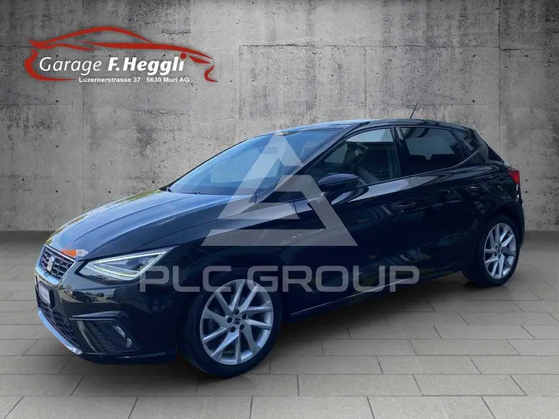 2022 Seat Ibiza