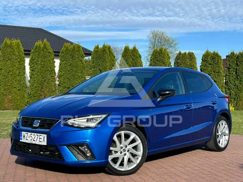 2022 Seat Ibiza