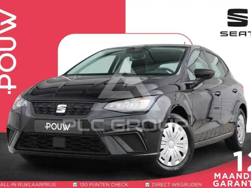 2022 Seat Ibiza