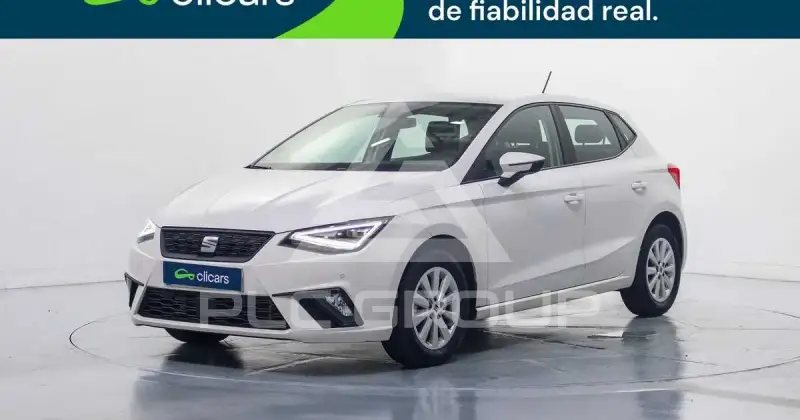 2022 Seat Ibiza
