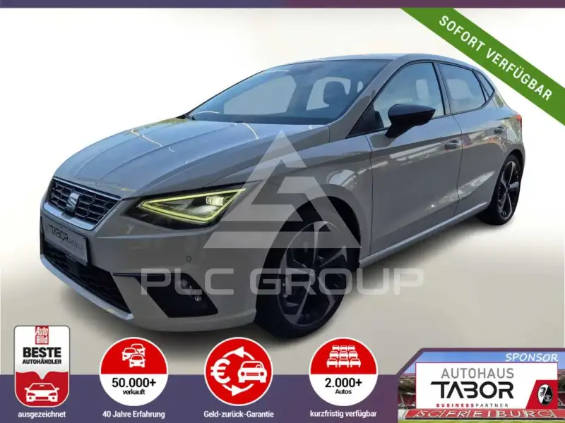 2022 Seat Ibiza