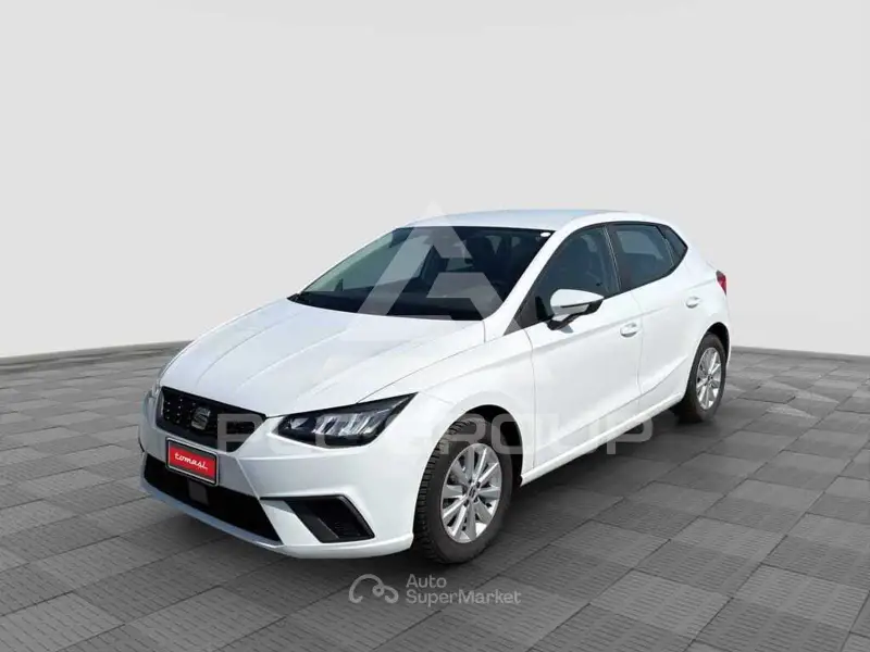 2022 Seat Ibiza