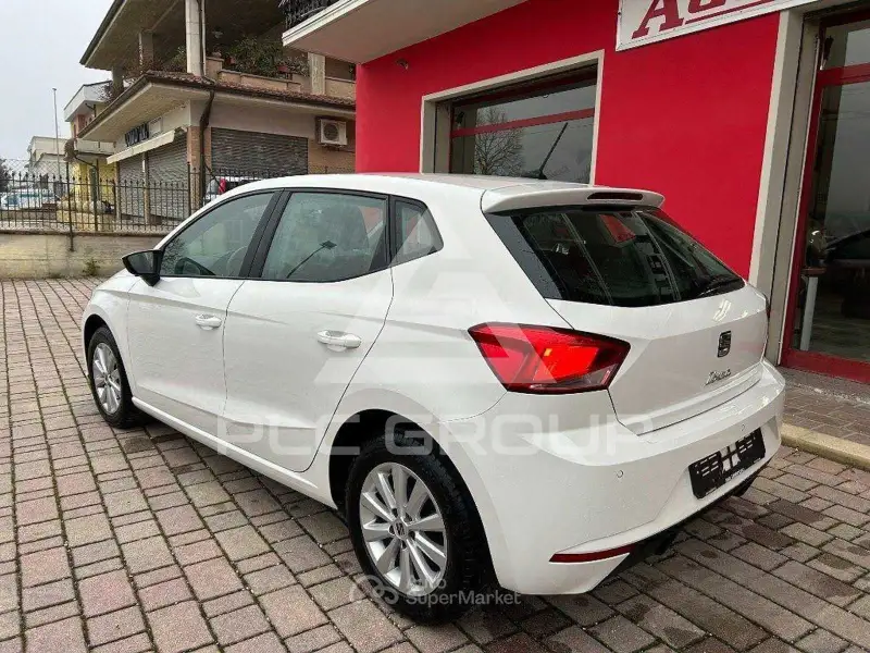 2022 Seat Ibiza