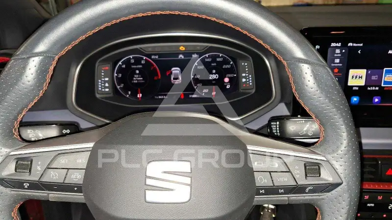 2022 Seat Ibiza