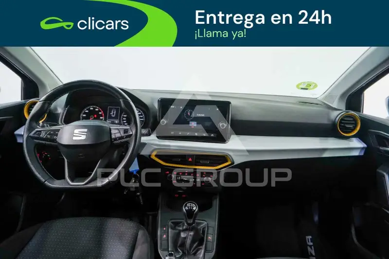 2022 Seat Ibiza