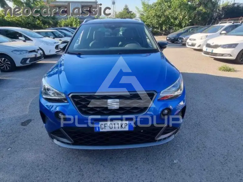2022 Seat Ibiza