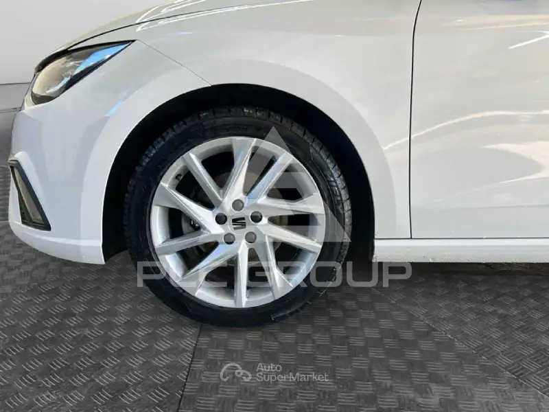 2022 Seat Ibiza