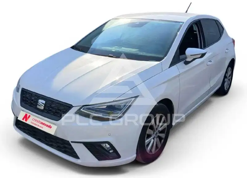 2022 Seat Ibiza
