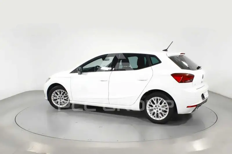 2022 Seat Ibiza