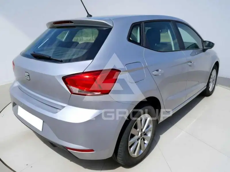 2022 Seat Ibiza