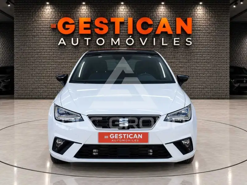 2022 Seat Ibiza