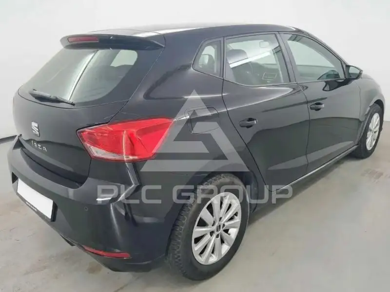 2022 Seat Ibiza