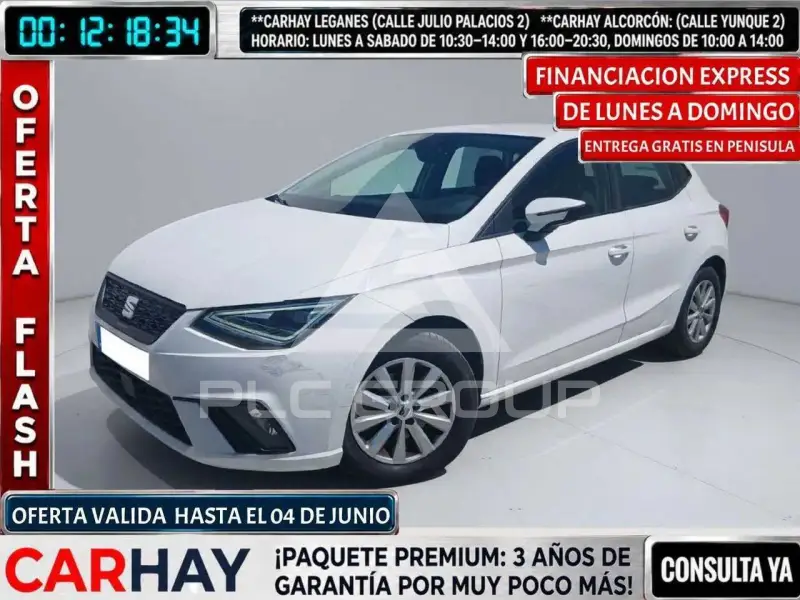 2022 Seat Ibiza