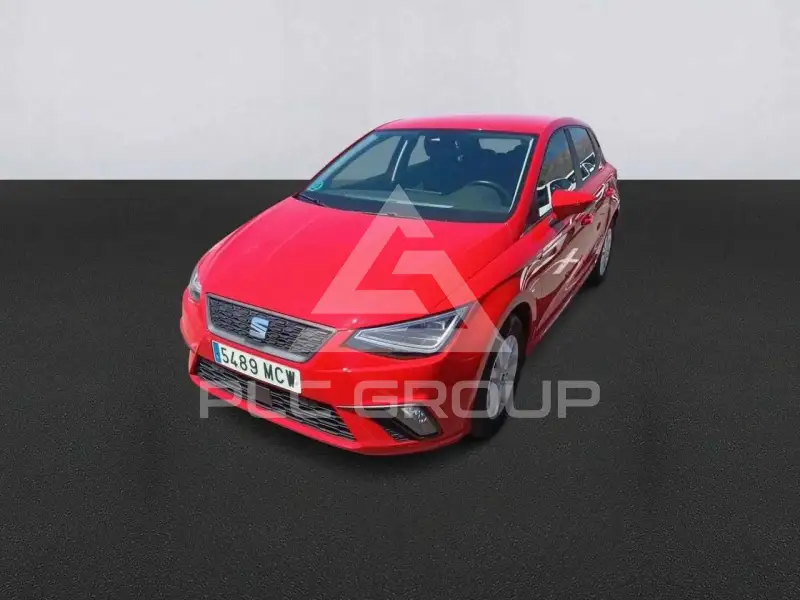 2022 Seat Ibiza