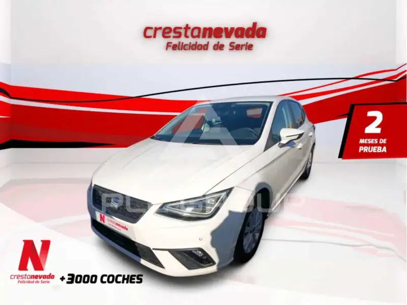2022 Seat Ibiza