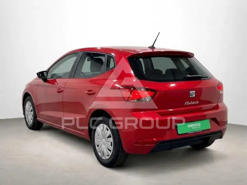 2022 Seat Ibiza