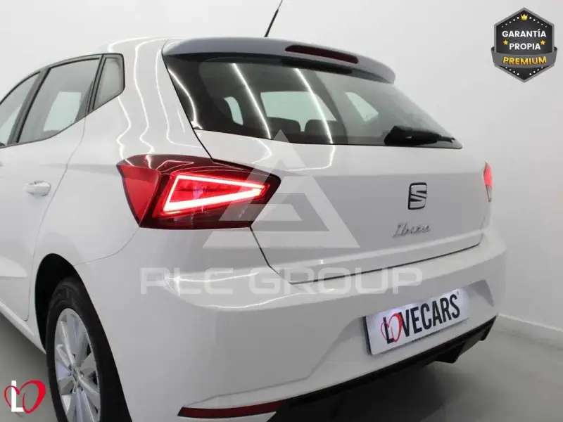 2022 Seat Ibiza