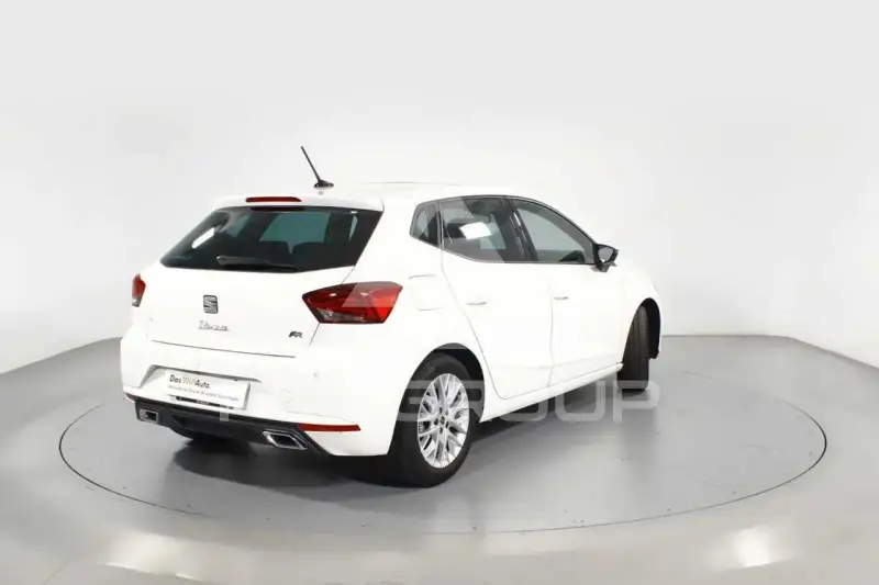 2022 Seat Ibiza