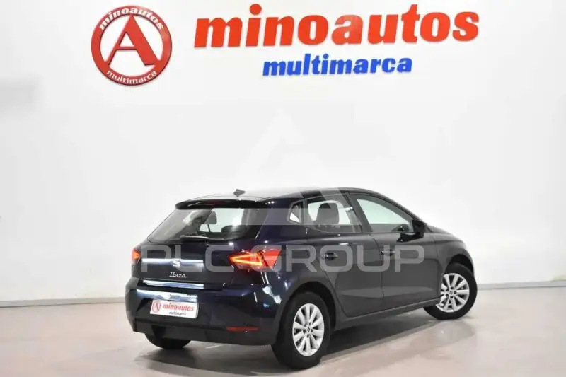 2022 Seat Ibiza