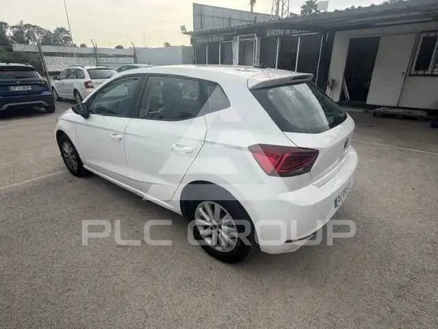 2022 Seat Ibiza