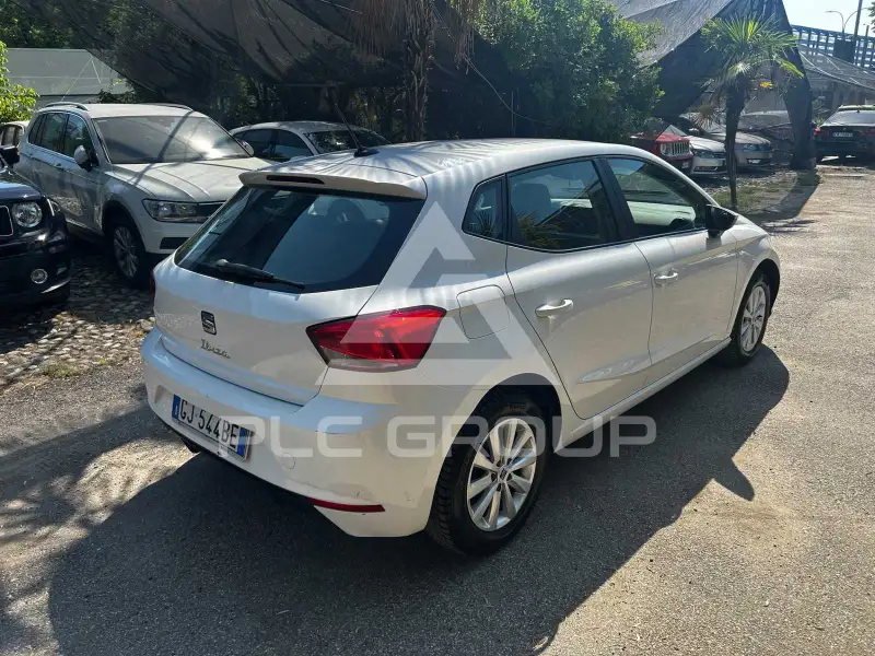 2022 Seat Ibiza