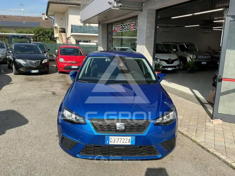 2022 Seat Ibiza