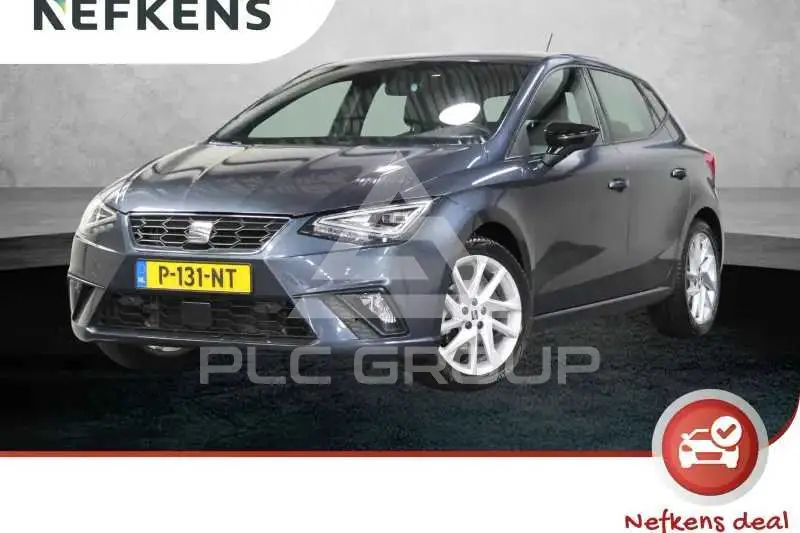 2022 Seat Ibiza