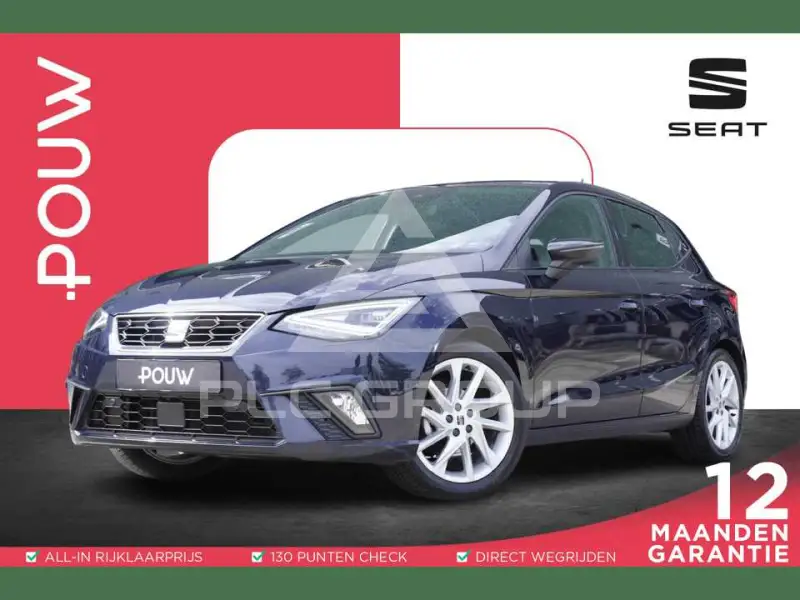 2022 Seat Ibiza