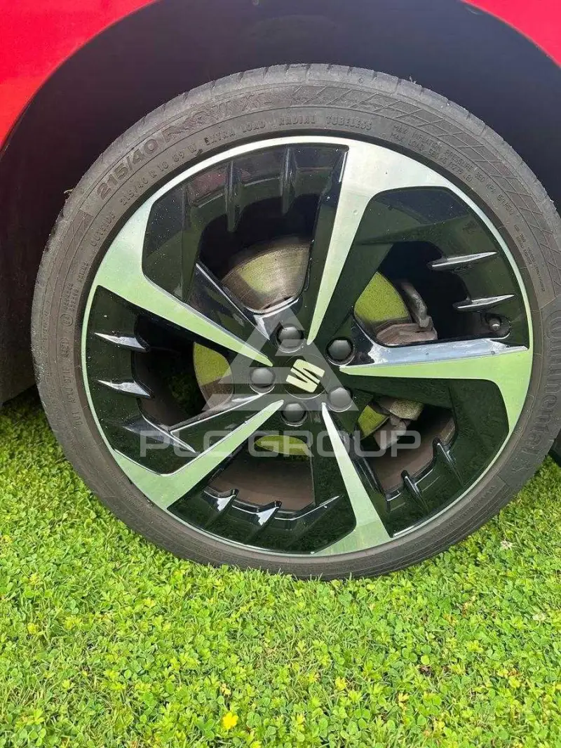 2022 Seat Ibiza