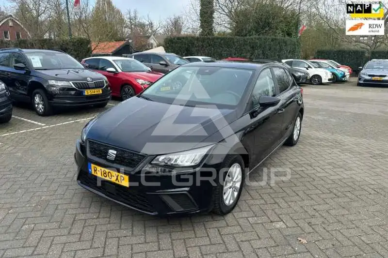 2022 Seat Ibiza