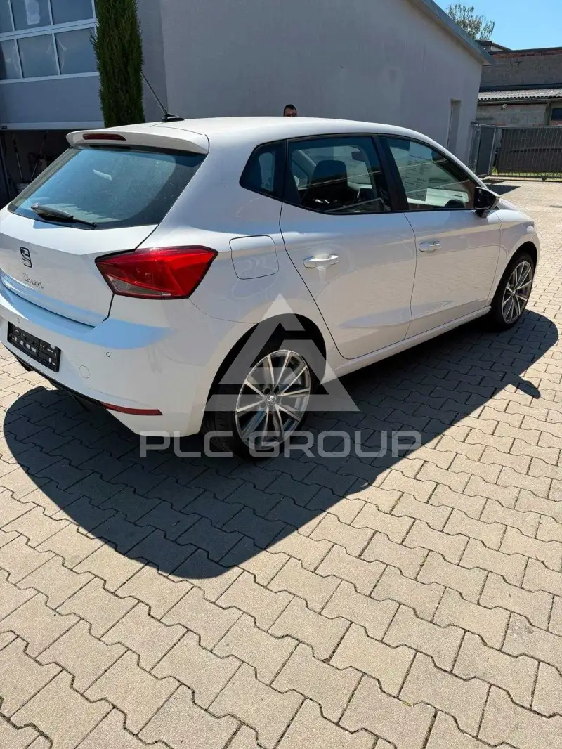 2022 Seat Ibiza