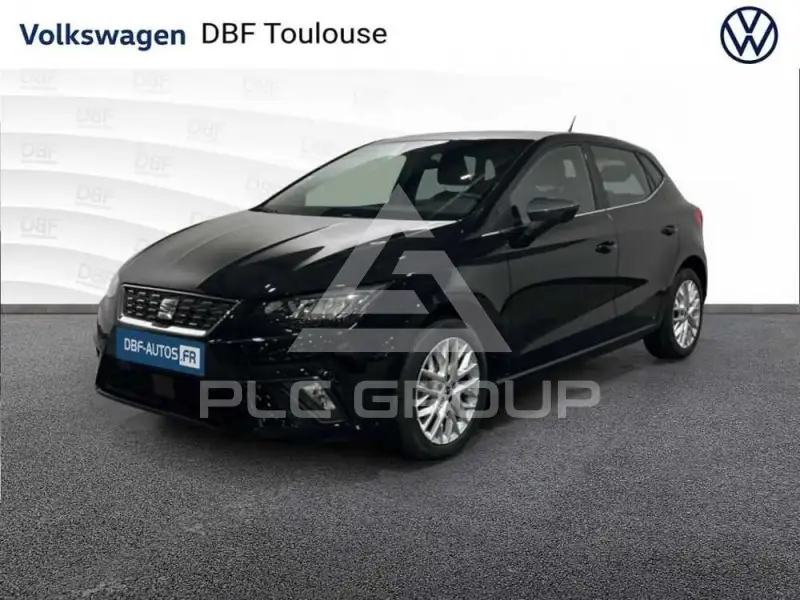 2022 Seat Ibiza