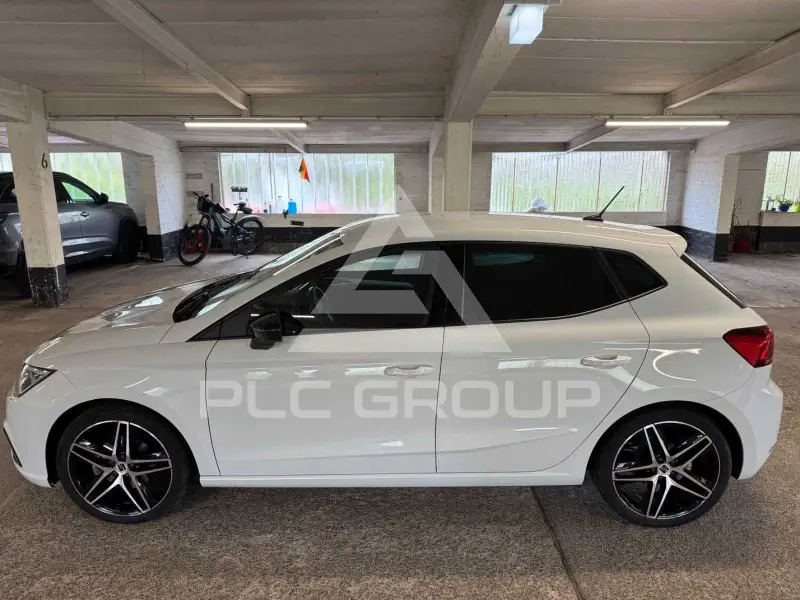 2022 Seat Ibiza