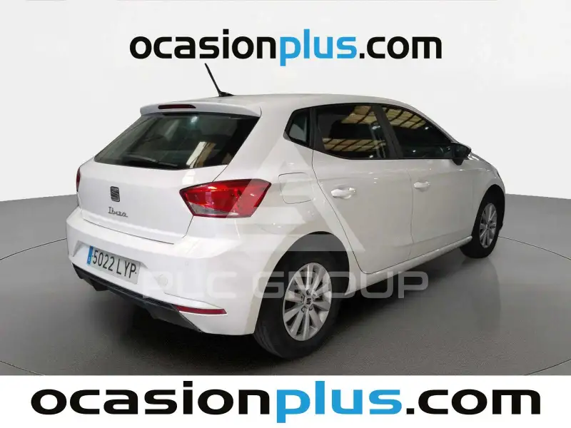 2022 Seat Ibiza