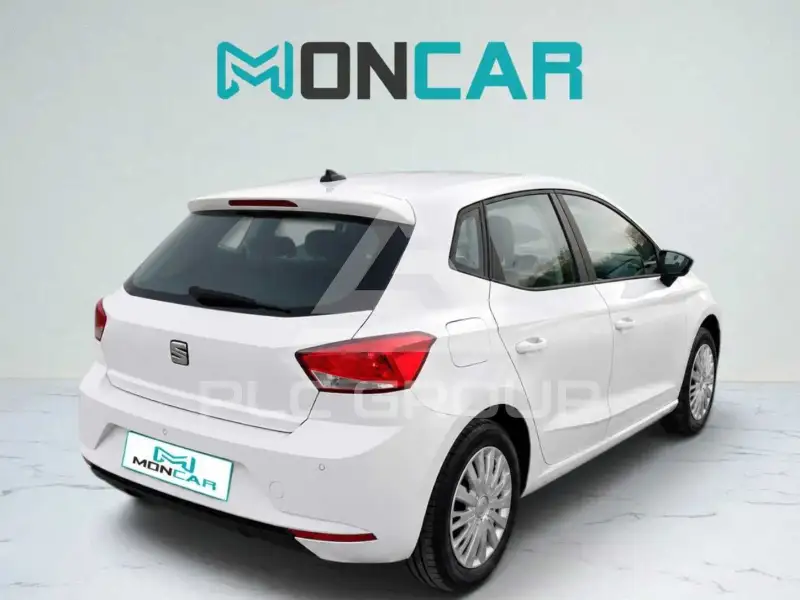 2022 Seat Ibiza