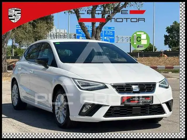 2022 Seat Ibiza