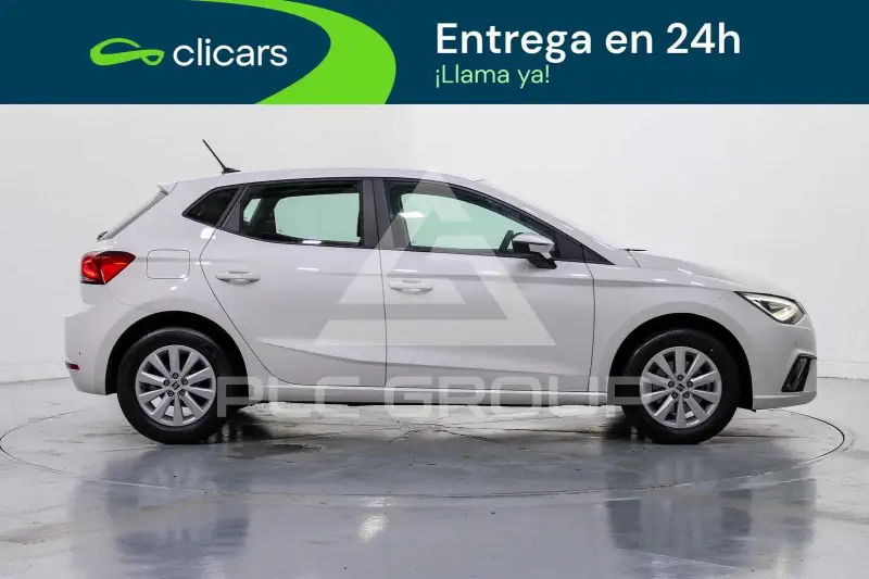 2022 Seat Ibiza