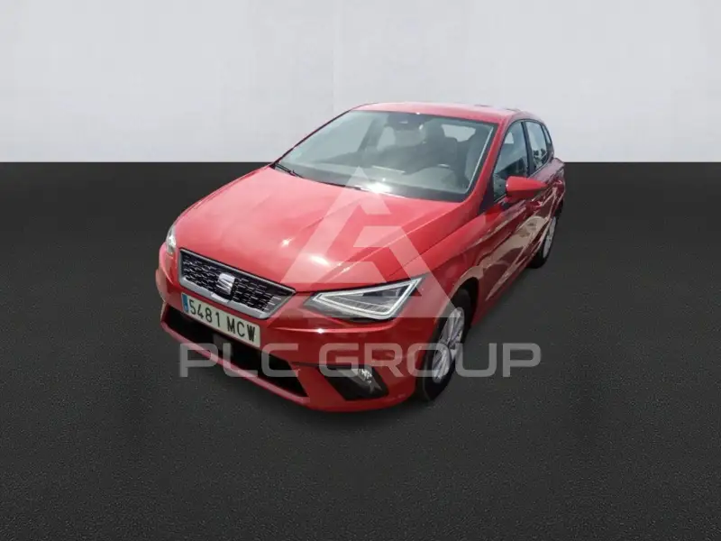 2022 Seat Ibiza