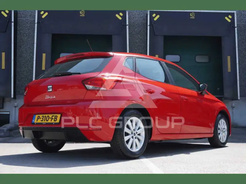 2022 Seat Ibiza